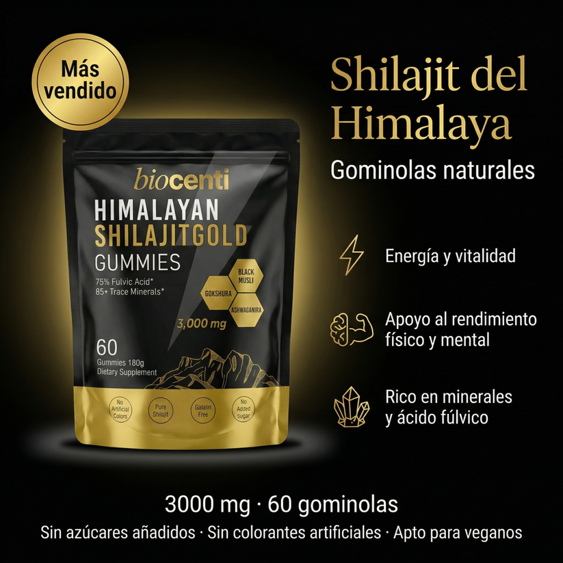 Revitalize Energy and Focus Gummies