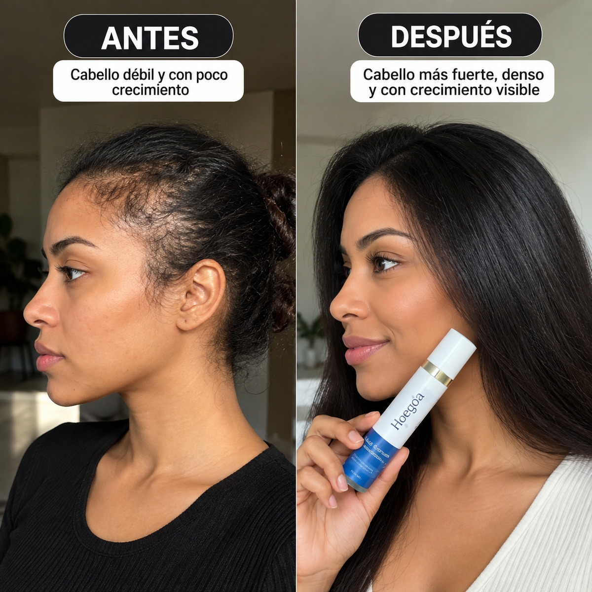 Nourishing Natural Hair & Scalp Oil
