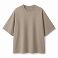 Krivo Camiseta oversize