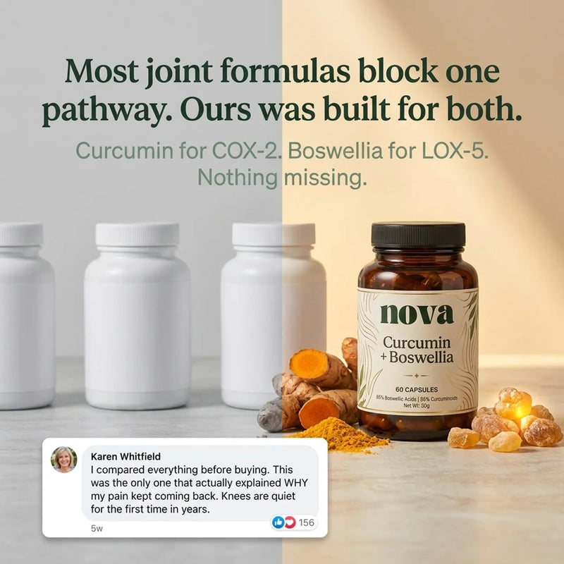 Joint Relief with Natural Power