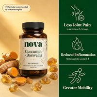 Joint Relief with Natural Power