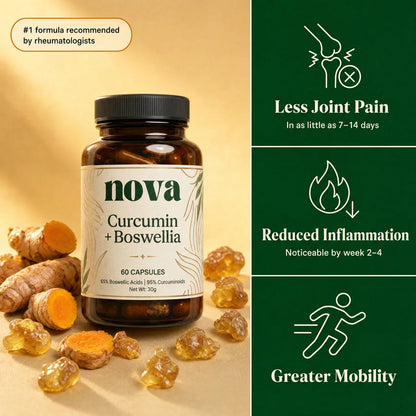 Joint Relief with Natural Power