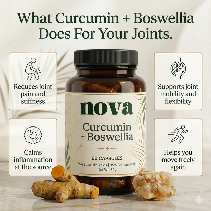 Joint Relief with Natural Power