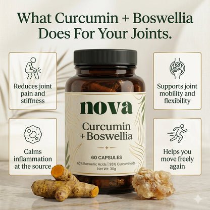 Joint Relief with Natural Power